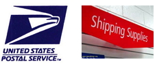shipping and mailing supplies